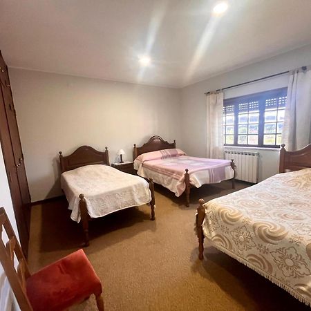 Pensao Repouso Do Peregrino Hotel Паредес де Коура Екстериор снимка