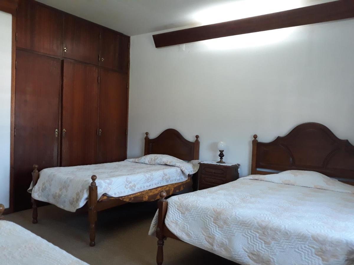Pensao Repouso Do Peregrino Hotel Паредес де Коура Екстериор снимка